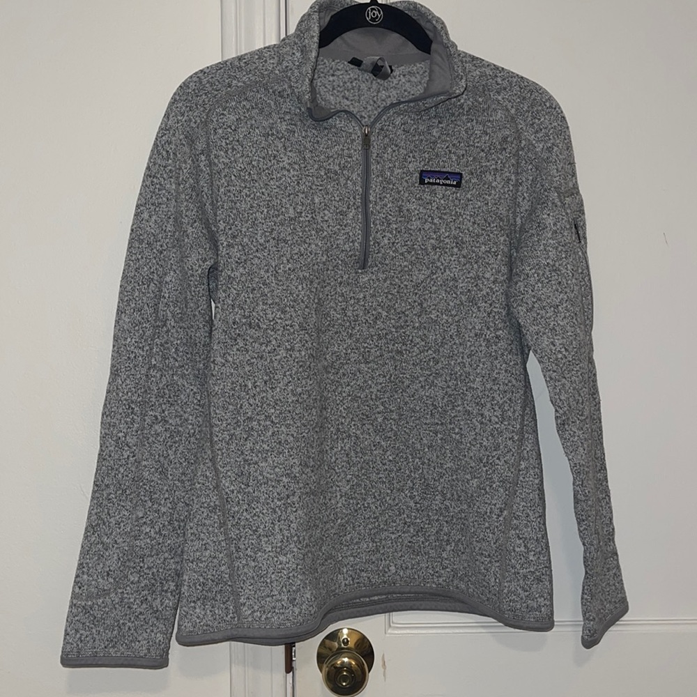 Patagonia fleece size large